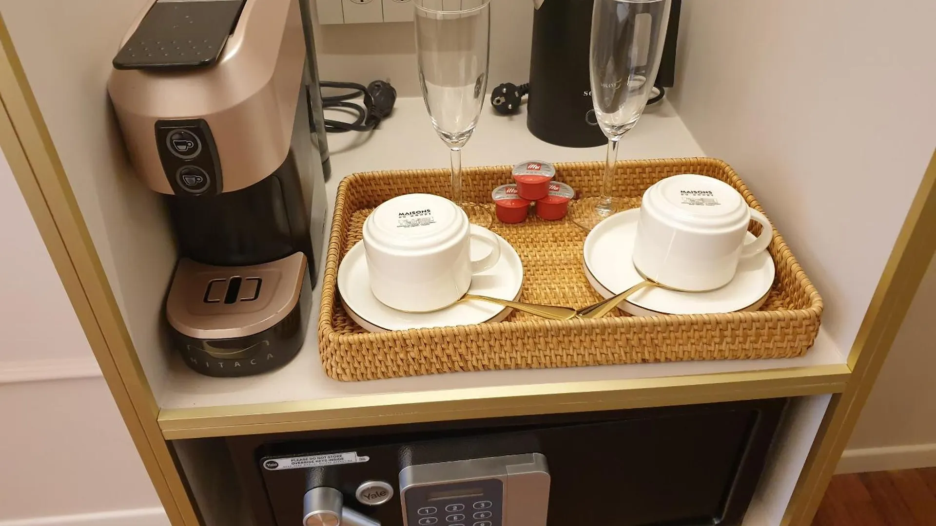 Appian Private Suites Rzym Włochy