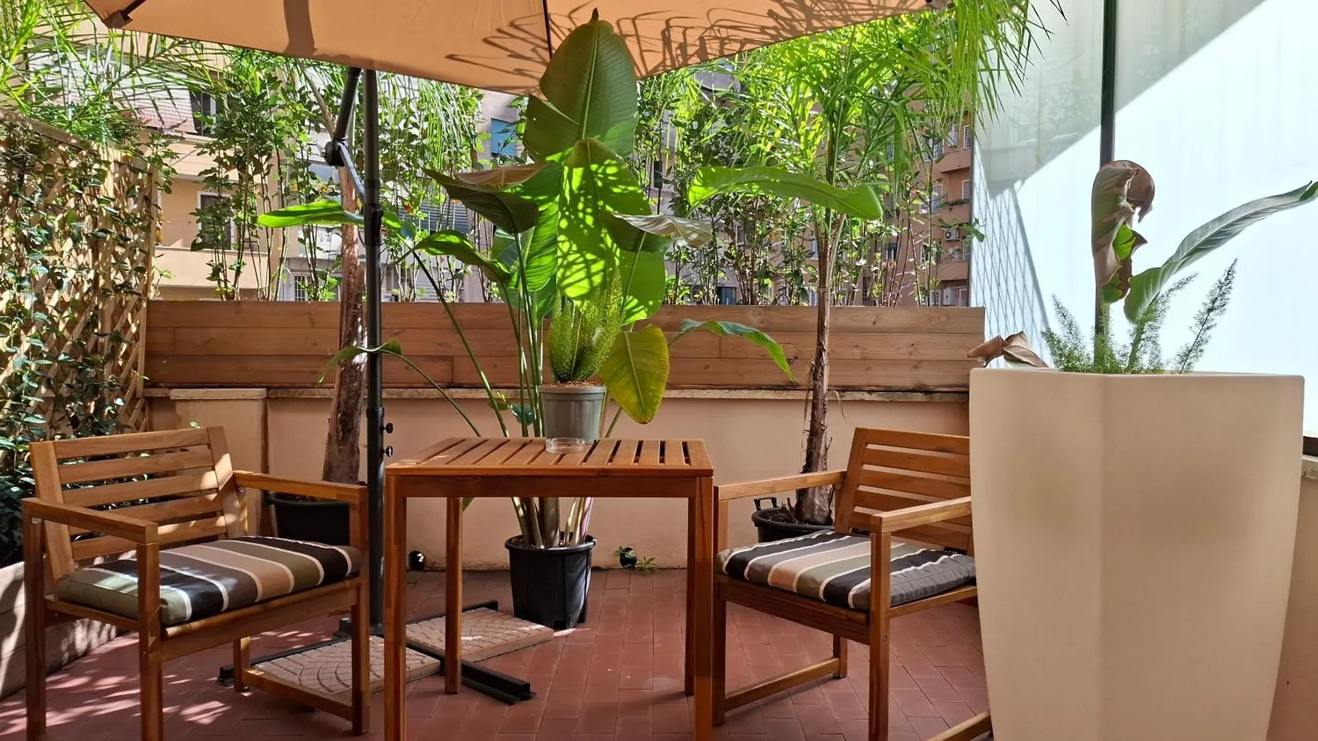 Appian Private Suites location